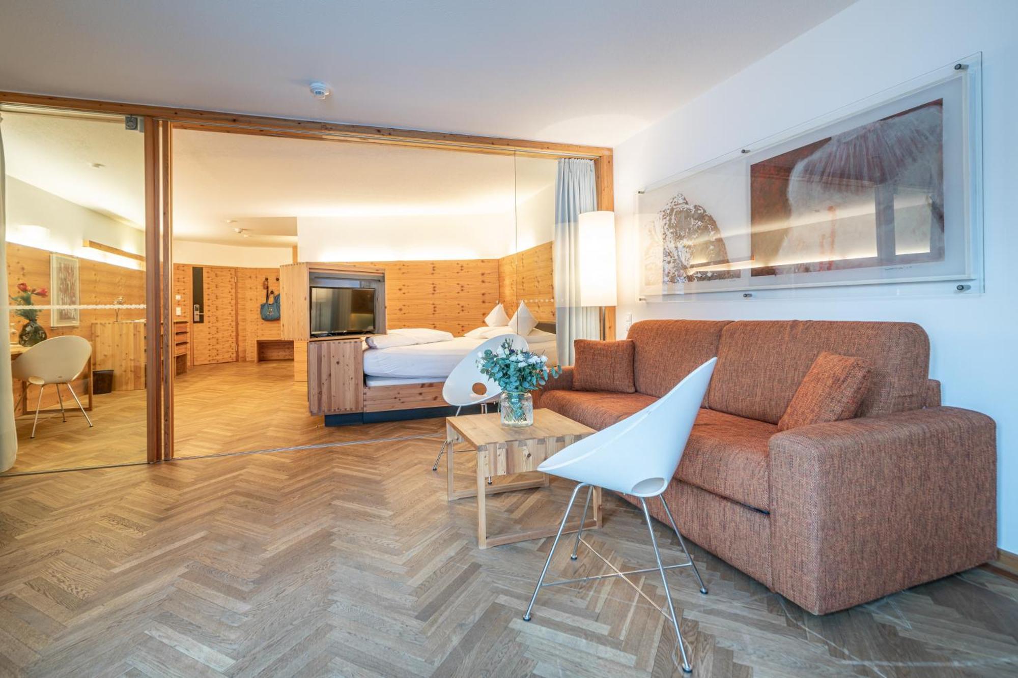 Hotel Liebe Sonne 4S Зёльден Экстерьер фото