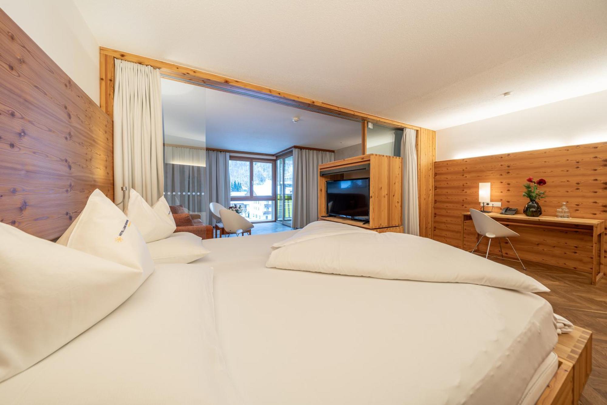 Hotel Liebe Sonne 4S Зёльден Экстерьер фото