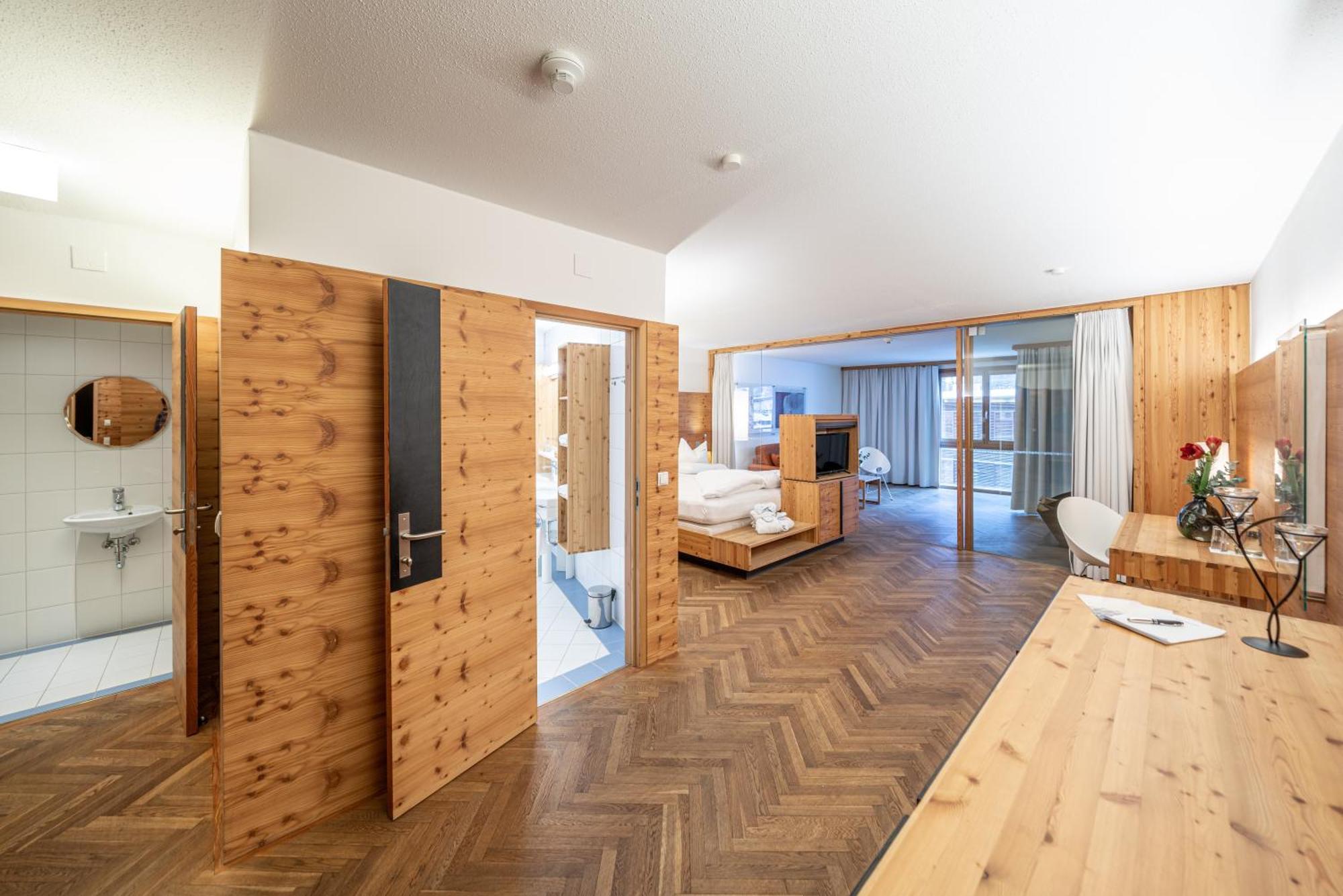 Hotel Liebe Sonne 4S Зёльден Экстерьер фото
