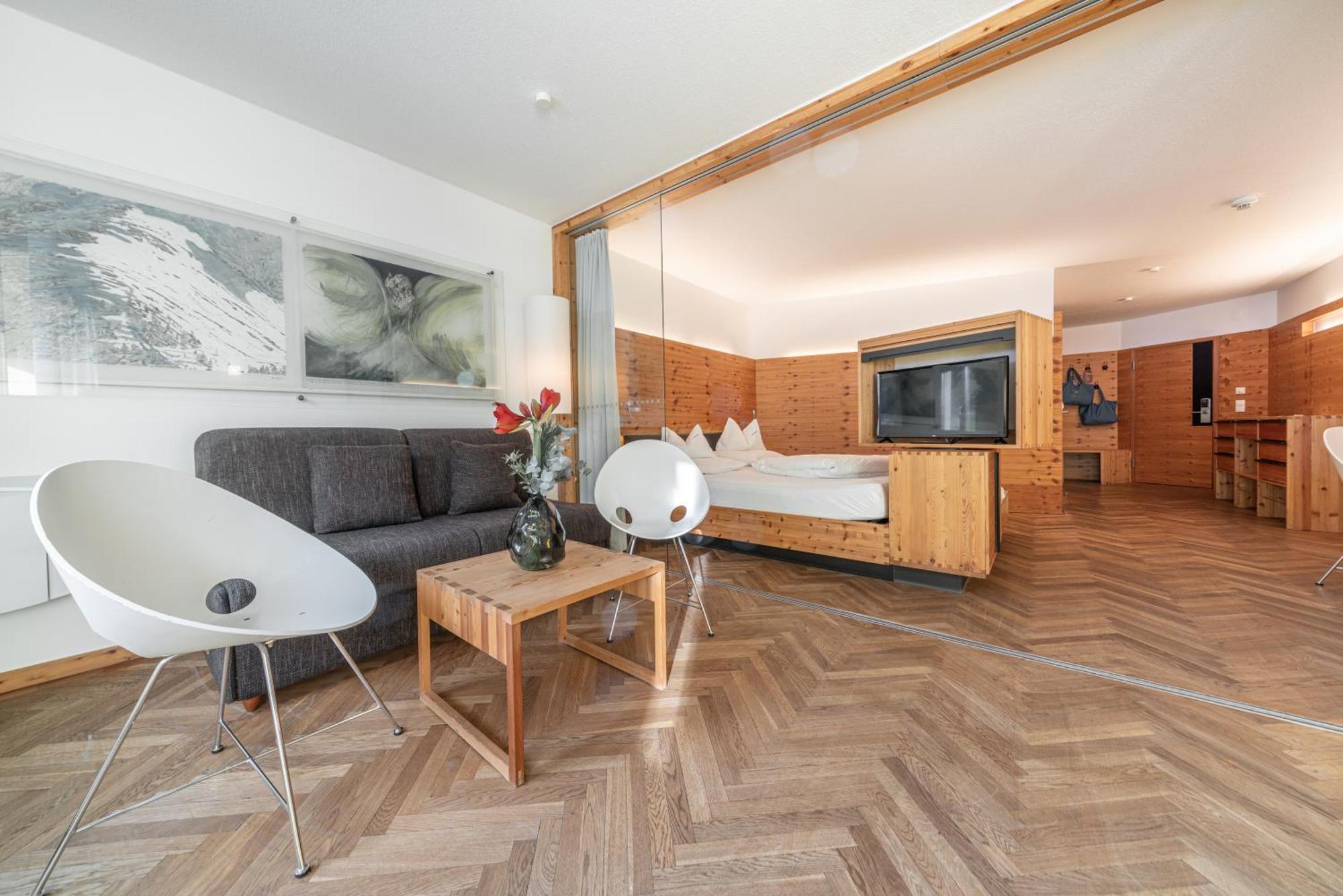 Hotel Liebe Sonne 4S Зёльден Экстерьер фото