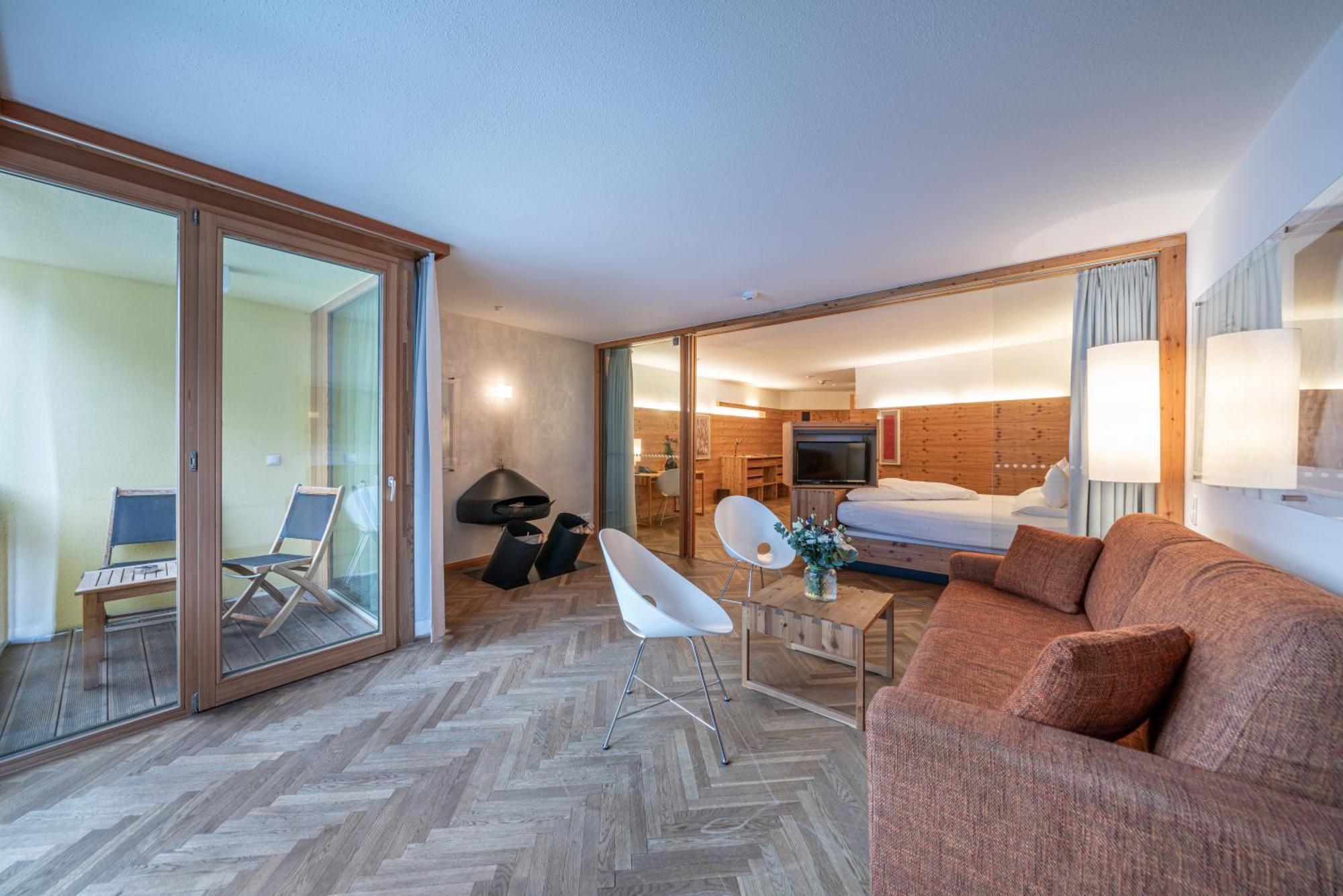 Hotel Liebe Sonne 4S Зёльден Экстерьер фото