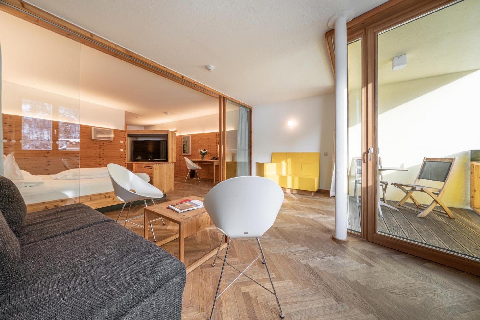 Hotel Liebe Sonne 4S Зёльден Экстерьер фото