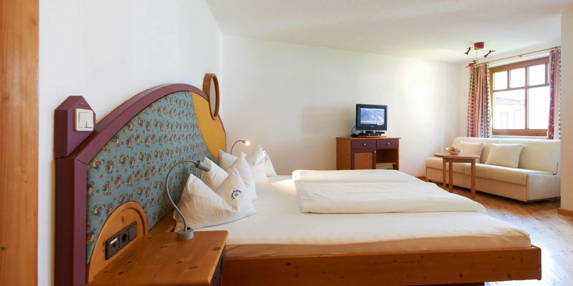 Hotel Liebe Sonne 4S Зёльден Экстерьер фото